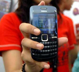 Nokia C3 Diluncurkan di Bali