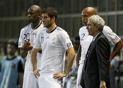 Rekor Tanpa Makna Domenech