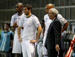 Prancis Dipermalukan China