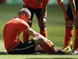 Robben Bikin Belanda Was-was
