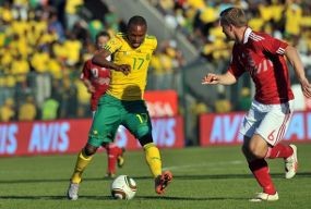 Kemenangan untuk Afsel & AS