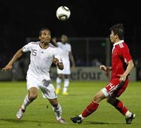 Prancis Dipermalukan China 0-1