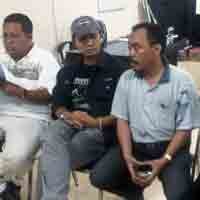 Kotak Suara Dibuka Diluar Jadwal Dilaporkan ke Panwas & KPU