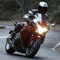 Honda Recall Motor VFR1200F