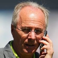 Eriksson Tertarik Latih Liverpool