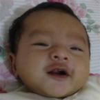 Madtharistha Garda Frithana SDA, 5 Bulan; Lelaki; m