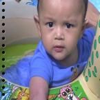 Nabil Rajindra Zirhan, 5 Bulan; Lelaki; m