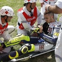 Patah Tulang, Rossi Absen di Mugello