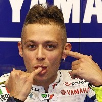Rossi Lebih Optimistis di Mugello
