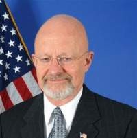 Obama Pilih James Clapper Jadi Kepala Intelijen