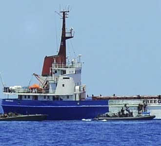 Israel Bajak Kapal Rachel Corrie