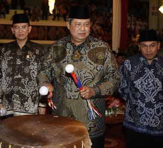 SBY Buka MTQ ke-23