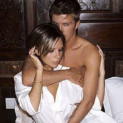 Victoria Beckham Bentak Ibu Hamil