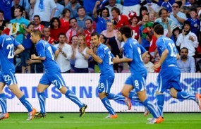 Italia Dapat Pertanda Bagus