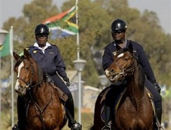 Polisi Keamanan Piala Dunia Dikecam