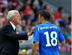 Quagliarela Memberi Bukti