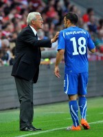 Quagliarela Memberi Bukti