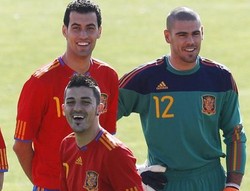 Status Favorit Bisa Jadi Bumerang bagi Spanyol