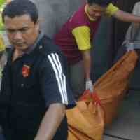 Stres Istri dan Anak Pergi ke AS, A Yoen Gantung Diri