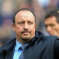 Moratti Makin Yakin dengan Benitez