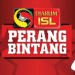 Sembilan Gol di Perang Bintang