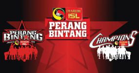 Sembilan Gol Di Perang Bintang