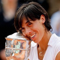 Ukiran Schiavone untuk Italia dan Grand Slam