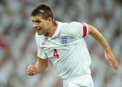 Tiga Singa Berharap Tuah Gerrard