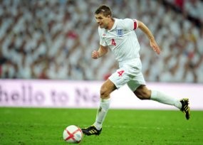 Tiga Singa Berharap Tuah Gerrard