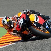 Pedrosa Tak Terkejar, Pedrosa Juara