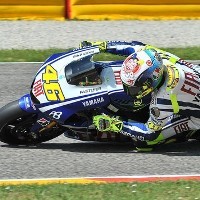 Rossi Sepekan di Rumah Sakit 