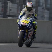 Yamaha Tak Buru-buru Cari Pengganti Rossi