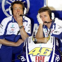 Yamaha Terpukul dengan Nasib Rossi