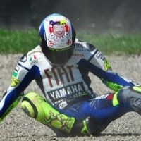 Rossi Absen Lima Bulan