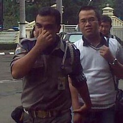 Foni Sempat Tampar Anton Berkali-kali