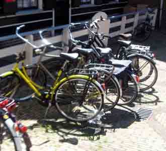 Belanda,  si Negeri Sepeda Belanda,  si Negeri Sepeda