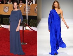 Tampil Sensual & Nyaman Dengan Gaun Longgar