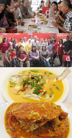 Seru Abis! Maksi Bareng Bondan