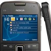 Nokia E73 Dilepas ke Pasaran 