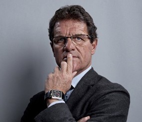 Capello Tak Mau Ambil Risiko