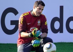 Cesar Absen di Laga Pertama