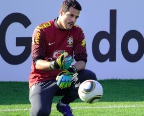 Cesar Absen di Laga Pertama