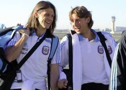 Demichelis: Argentina Lebih Beruntung dari Nigeria