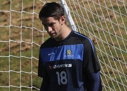 Kiper Australia Tinggalkan Afsel