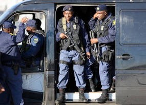 Tujuh Hooligan Argentina Ditahan