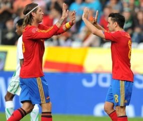 Kalangan Ekonom Jagokan Spanyol