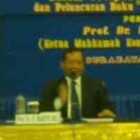 Mahfud MD: Ketidakadilan Bisa Hancurkan Bangsa Indonesia