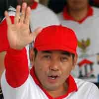 Arif Afandi akan Bicara Pilwali Setelah Tahapan Rampung