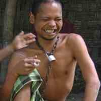 Gemar Bugil dan Kejar Cewek, Bujangan Tuban Dirantai