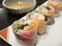 Yuk, Icip-icip Seafood Roll Chef Kenny!